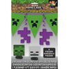 Minecraft Decor Kit 5 Pieces