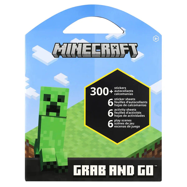 Minecraft Grab & Go