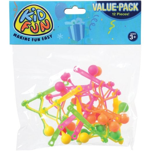 Mini Clackers, Set of 12