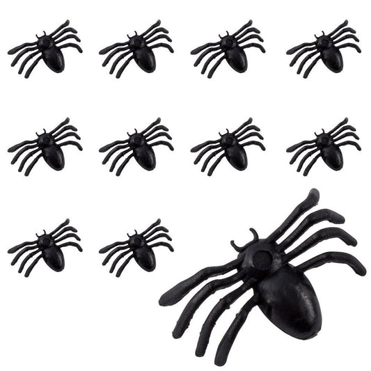 Mini Plastic Spider