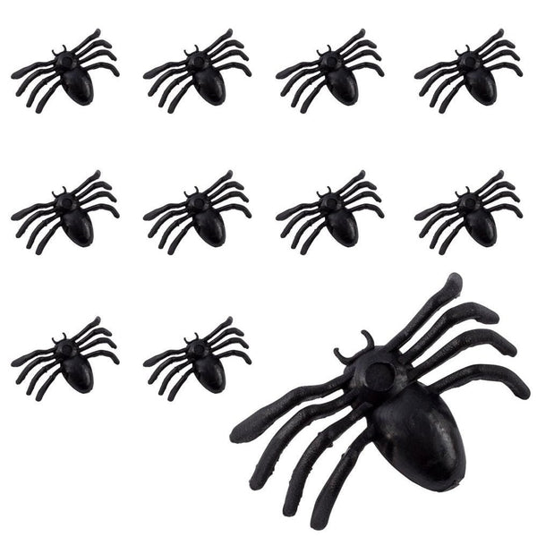 Mini Plastic Spider