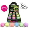 Mini Squeeze Pets Glow in the Dark