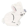 Mini White Rabbit Pinata Decoration