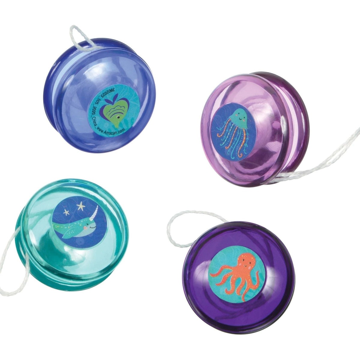 Mini Yo Yo Underwater Favor