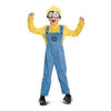 Minion Toddler Costume