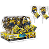 Minions Decorated Milk Chocolate Pops