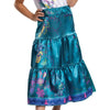 Mirabel Costume for Girls, Official Encanto Mirabel Dress Outfit for Kids, Child Size