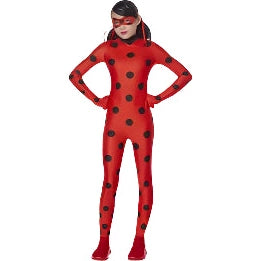 Miraculous Ladybug Child Costume Size Small