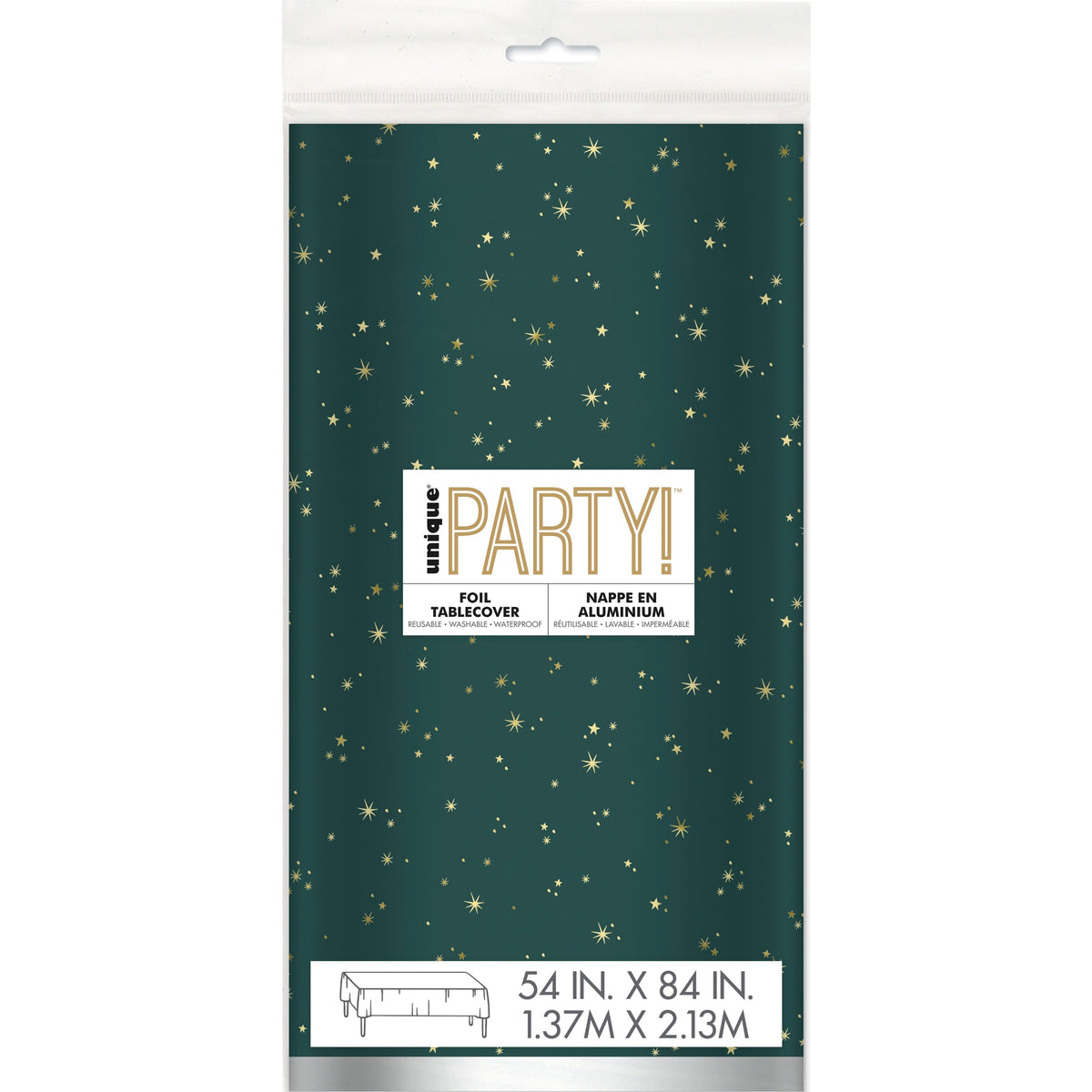 Modern Christmas Table Cover