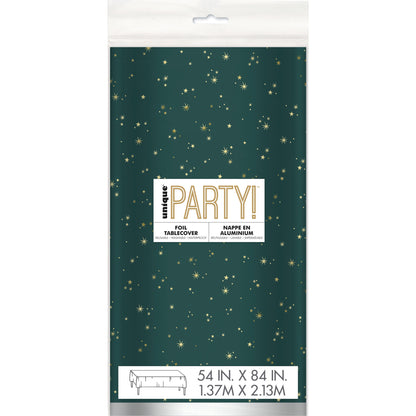 Modern Christmas Table Cover