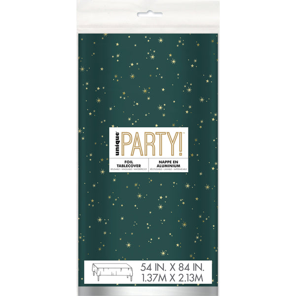 Modern Christmas Table Cover