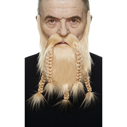 Moustache - Viking Blonde