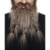 Moustache - Viking Brwn/Gry