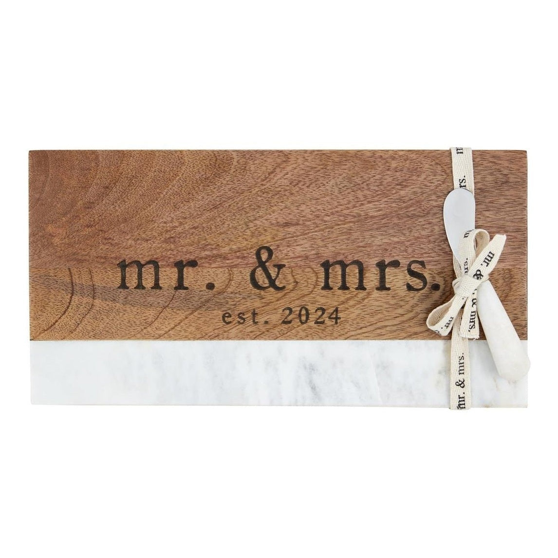 Mr. & Mrs. Board Set