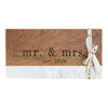 Mr. & Mrs. Board Set