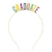 Multi-Clr Grad Headband