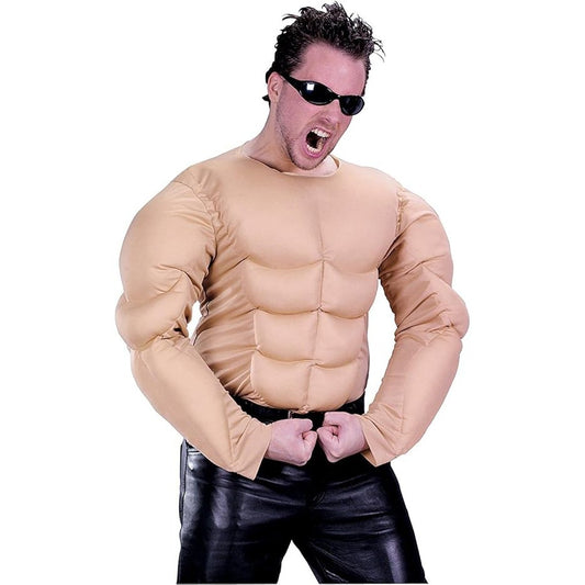 Muscle Shirt Adult Standard, One Size