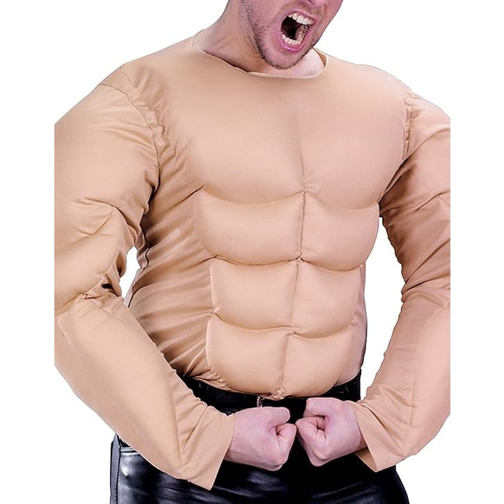 Muscle Shirt Adult Standard, One Size