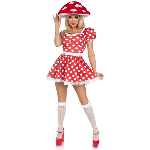 Mushroom Hat