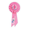 My 1st Birthday Rosette