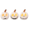NBC Mini Jack Light Up Pumpkin Assorted 3.5" / 1 Each