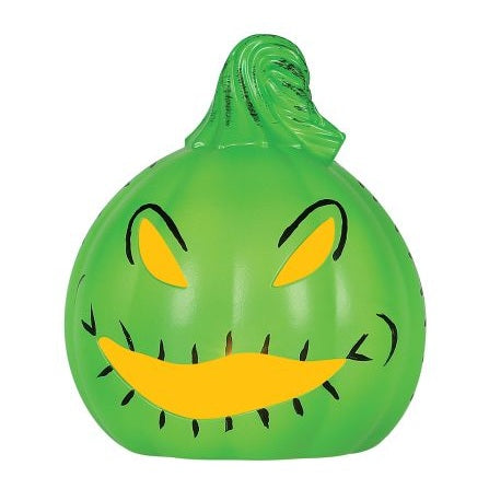 NBC Mini Oogie Light Up Pumpkin 3.625"