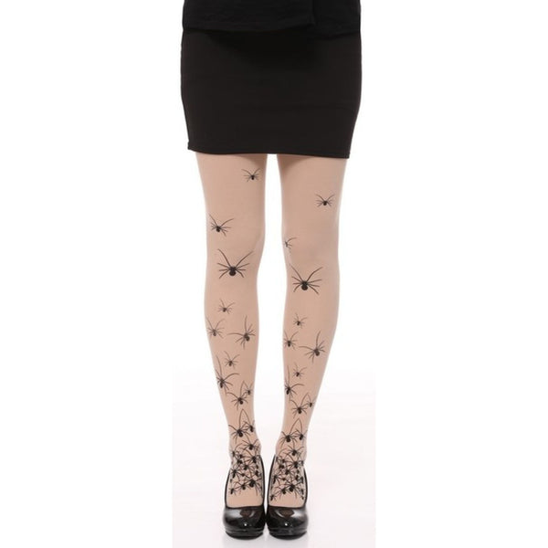 NEW: Spider Stockings