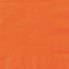 Napkin - Beverage , Pumpkin Orange