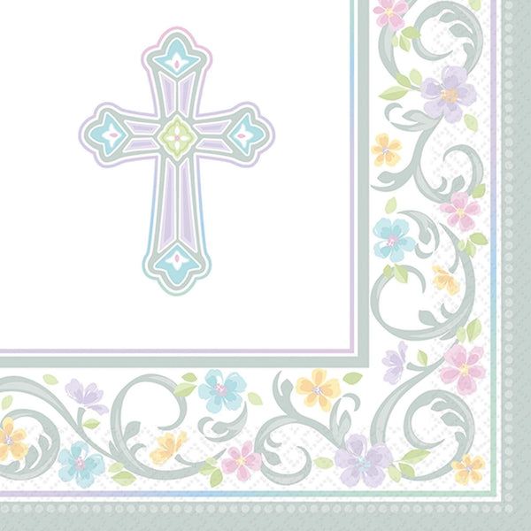 Beverage Napkin - Blessed Day
