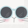 Napkins - Beverage, Cool Bunny