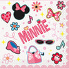 Napkins - Beverage, Minnie Mouse 16 Count