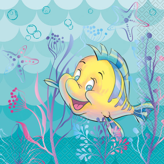 Napkins - Lunch, Ariel, 16 Count
