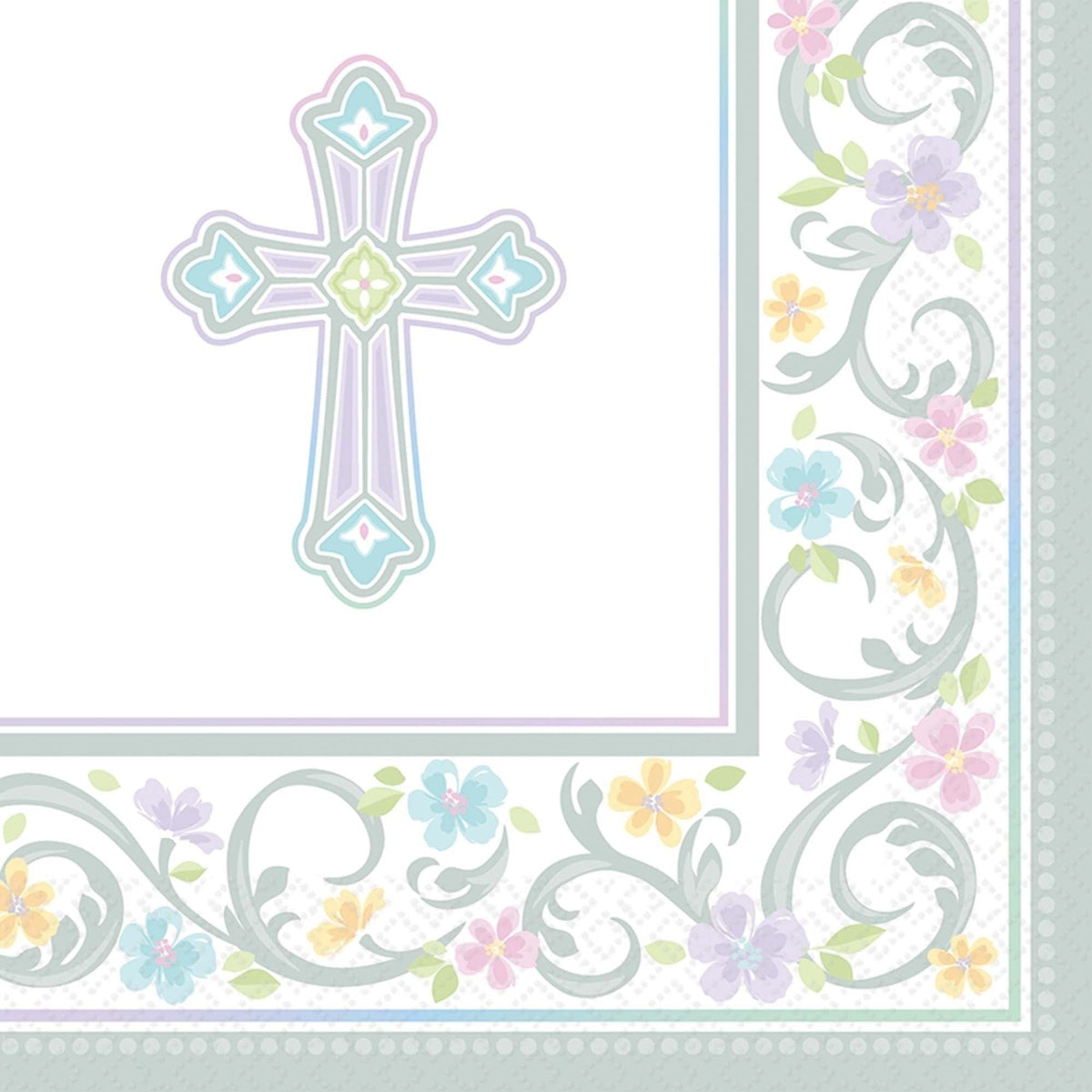 Lunch Napkin - Blessed Day