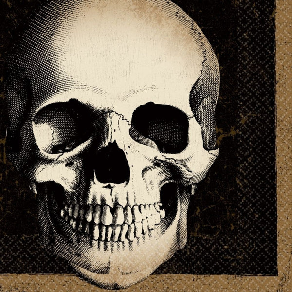 Lunch Napkin - Boneyard Bpp