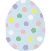 Napkins - Lunch, Cool Bunny