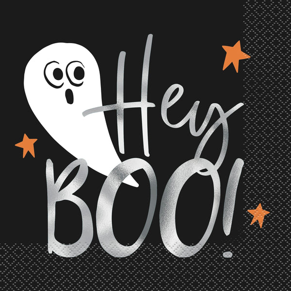 Napkins - Lunch, Hey Boo