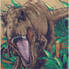 Lunch Napkins Jurassic Into The Wild, 6 1/2", 16 Count