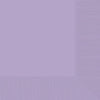 Napkins - Lunch, Lavender, 100 Count