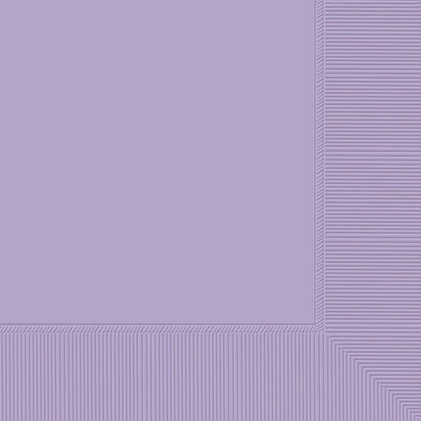 Napkins - Lunch, Lavender, 100 Count