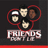 Lunch Napkin - Stranger Things