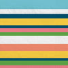 Napkins - Lunch, Summer Hues, 6.5", 40 Count