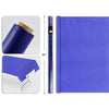 Navy Blue Plastic Table Cover 40x100ft