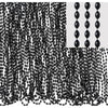 Necklaces Bead 50 Ct. Black