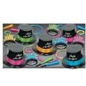 Neon Glow Assorted New Year's Kit for 10