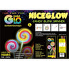 Neon Glow Candy Glow Spinner