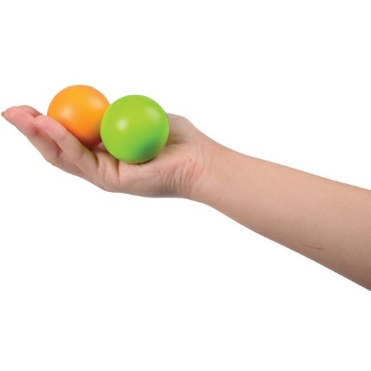 Neon Squeeze Balls, Set of 12