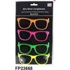 Neon Sunglasses