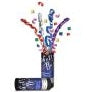 New Year Confetti Bursts