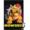 Nintendo The Super Mario Galaxy Movie Bowser Poster
