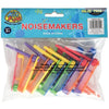 Noisemakers, Set of 12